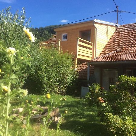 Gîte de montagne -Bellefosse Alsace Extérieur photo