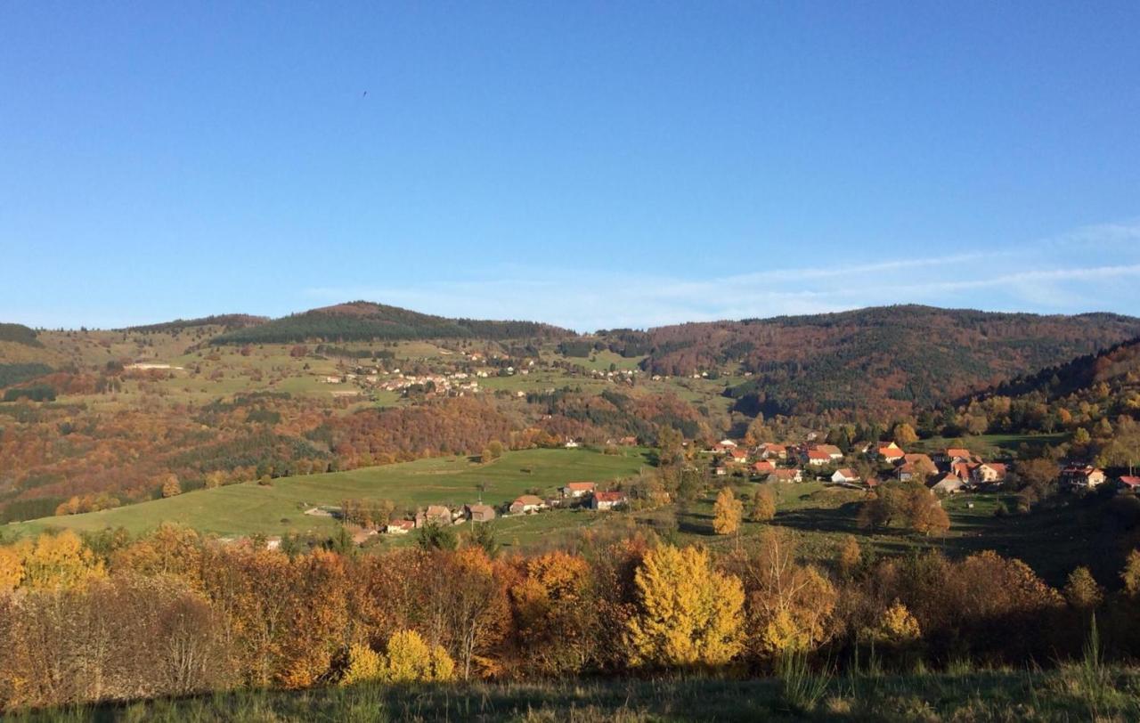 Gîte de montagne -Bellefosse Alsace Extérieur photo