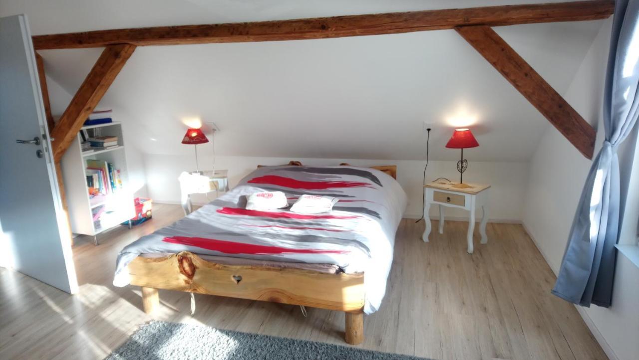 Gîte de montagne -Bellefosse Alsace Extérieur photo