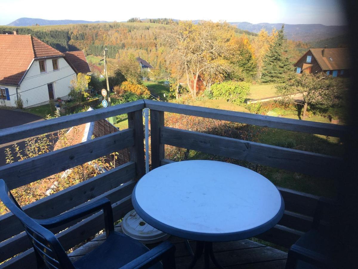 Gîte de montagne -Bellefosse Alsace Extérieur photo