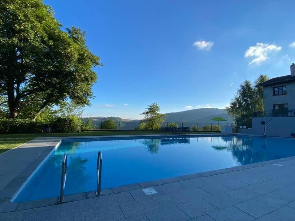 Gîte de montagne -Bellefosse Alsace Extérieur photo