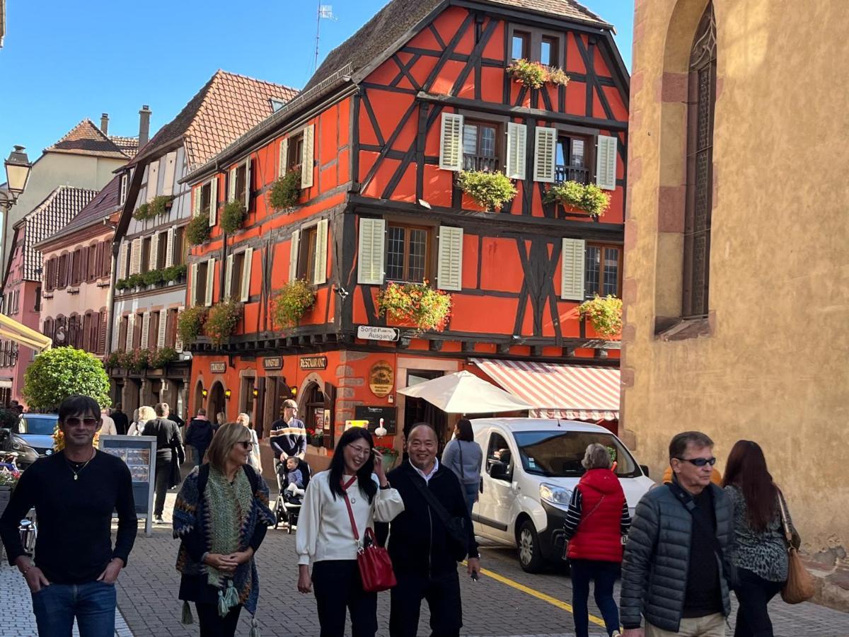 Gîte de montagne -Bellefosse Alsace Extérieur photo