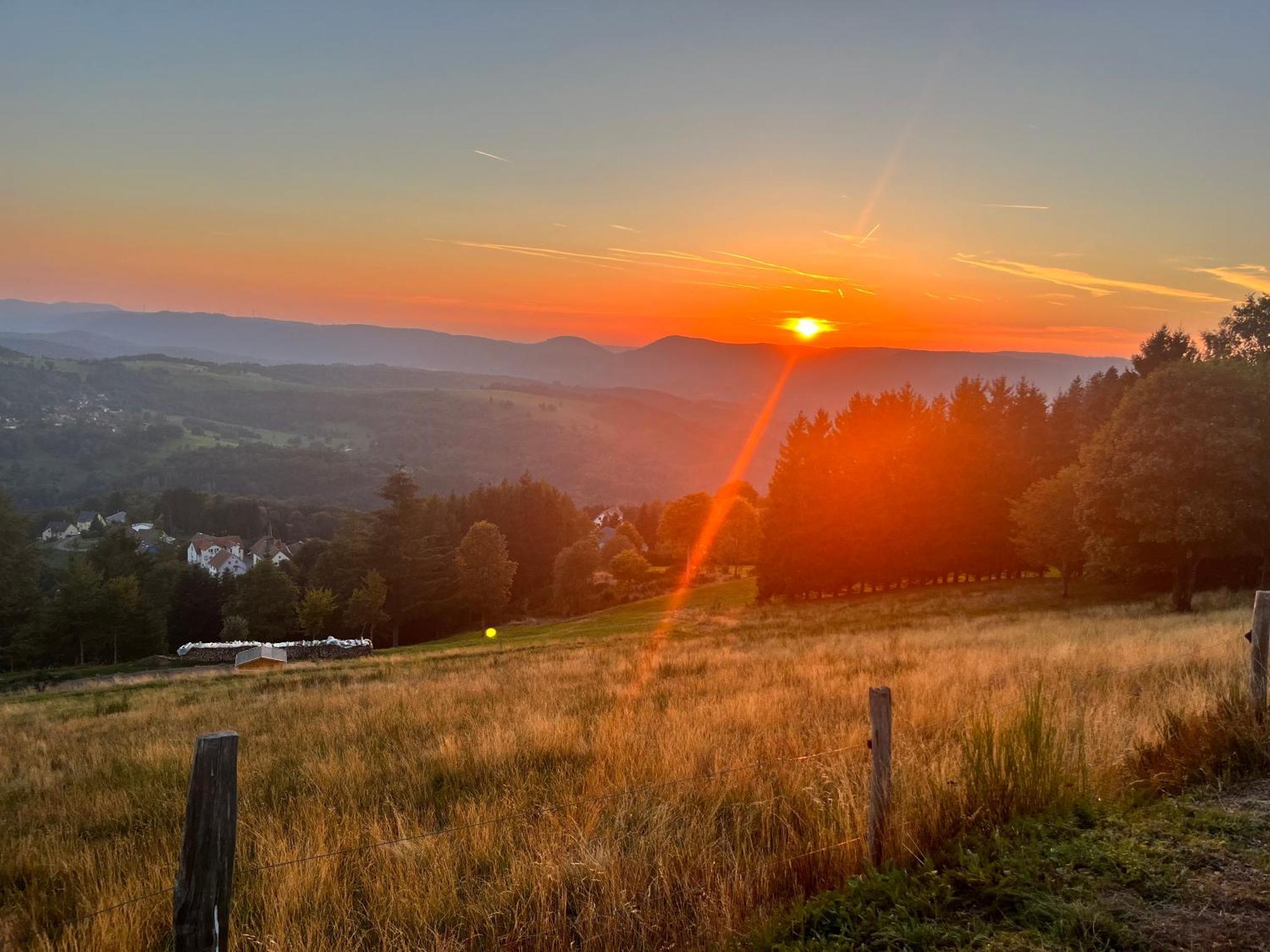 Gîte de montagne -Bellefosse Alsace Extérieur photo