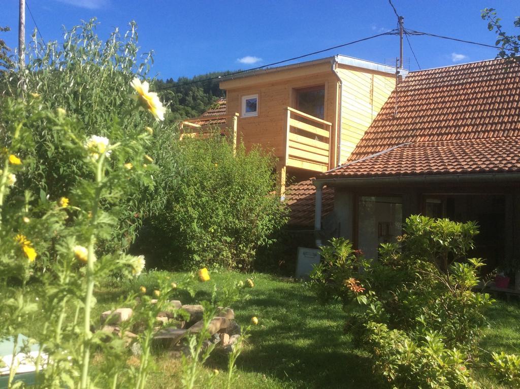 Gîte de montagne -Bellefosse Alsace Extérieur photo