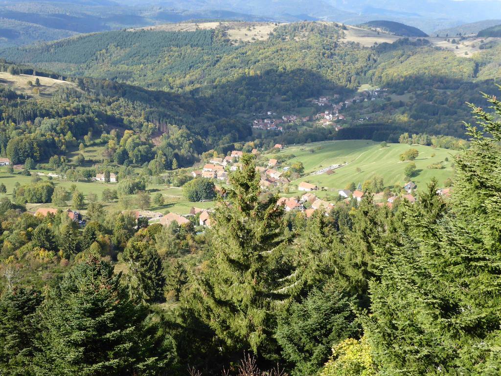 Gîte de montagne -Bellefosse Alsace Extérieur photo
