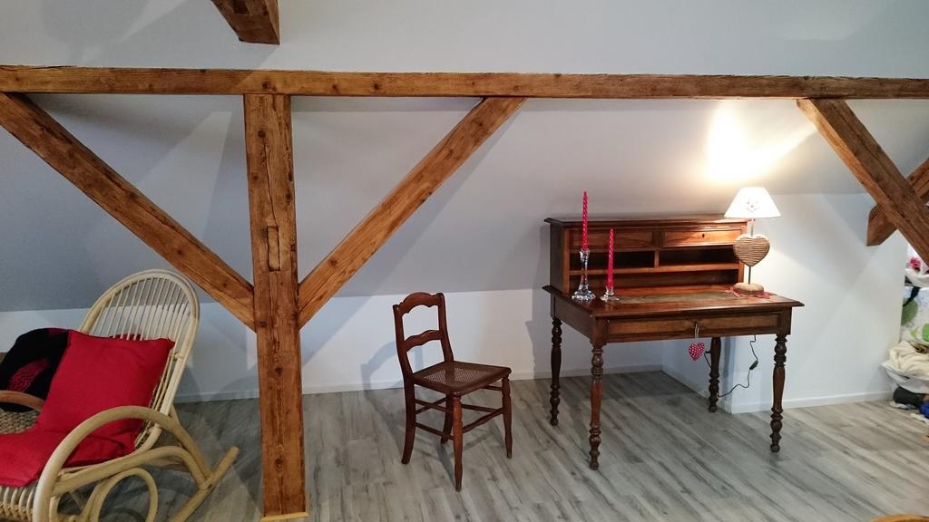 Gîte de montagne -Bellefosse Alsace Extérieur photo