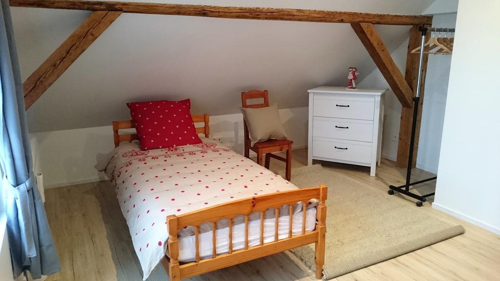 Gîte de montagne -Bellefosse Alsace Extérieur photo