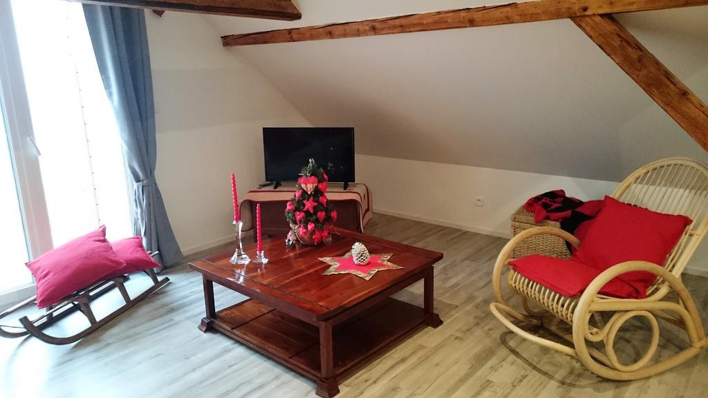 Gîte de montagne -Bellefosse Alsace Extérieur photo