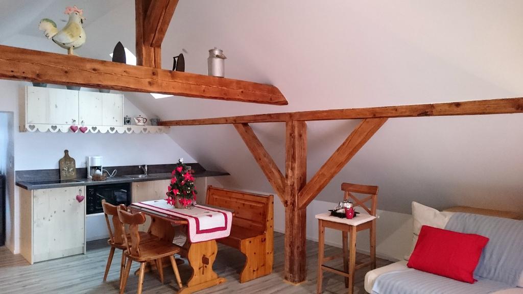 Gîte de montagne -Bellefosse Alsace Extérieur photo