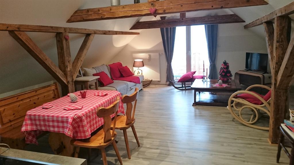 Gîte de montagne -Bellefosse Alsace Extérieur photo